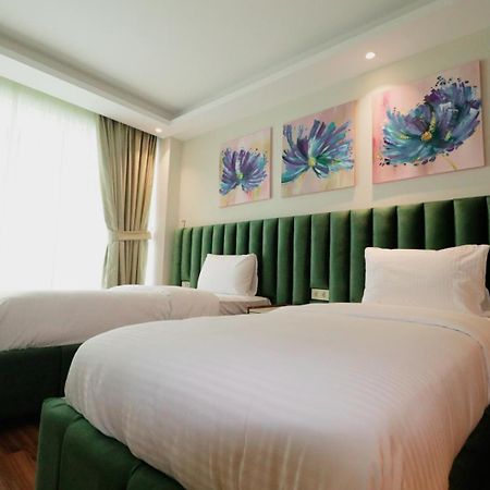Grand Luxury Aparthotel Yalova  Kültér fotó