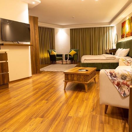 Grand Luxury Aparthotel Yalova  Kültér fotó