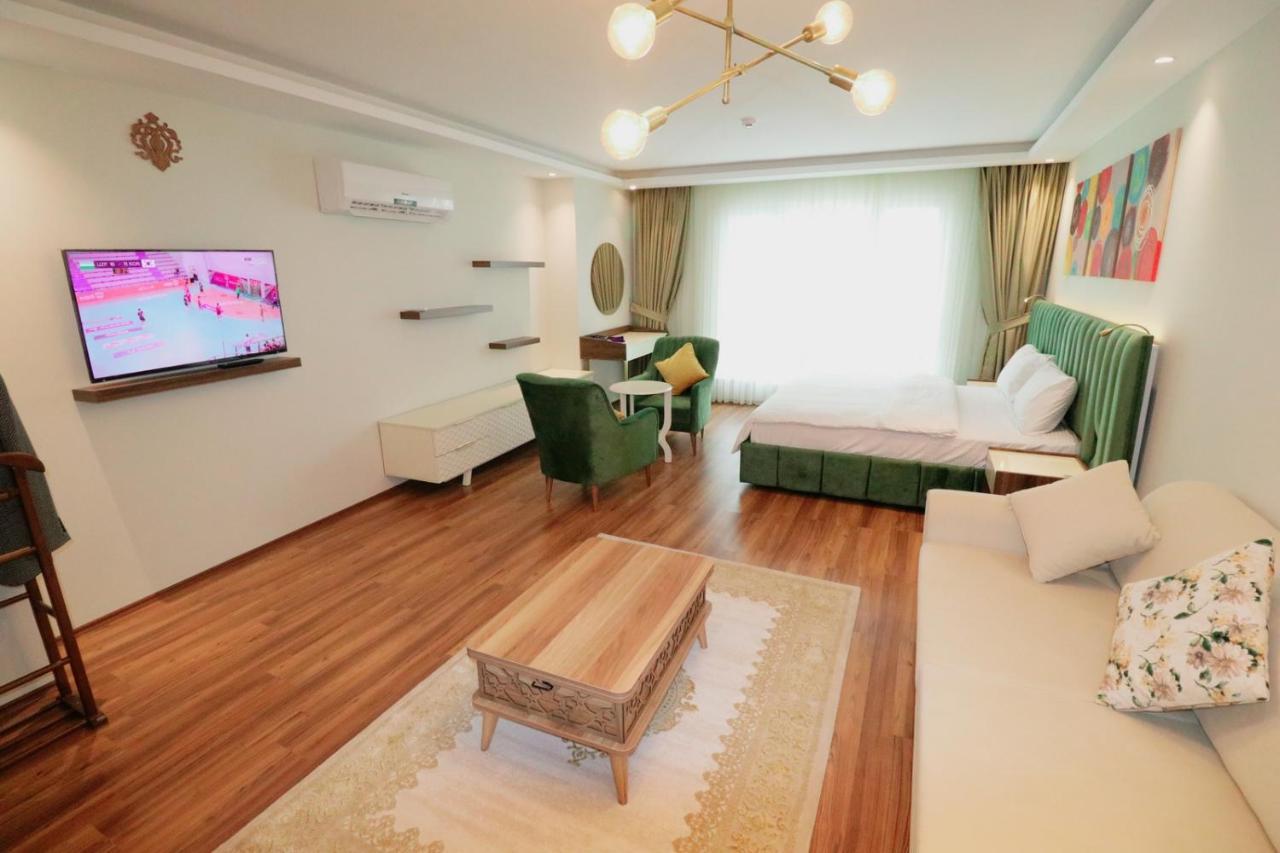 Grand Luxury Aparthotel Yalova  Kültér fotó