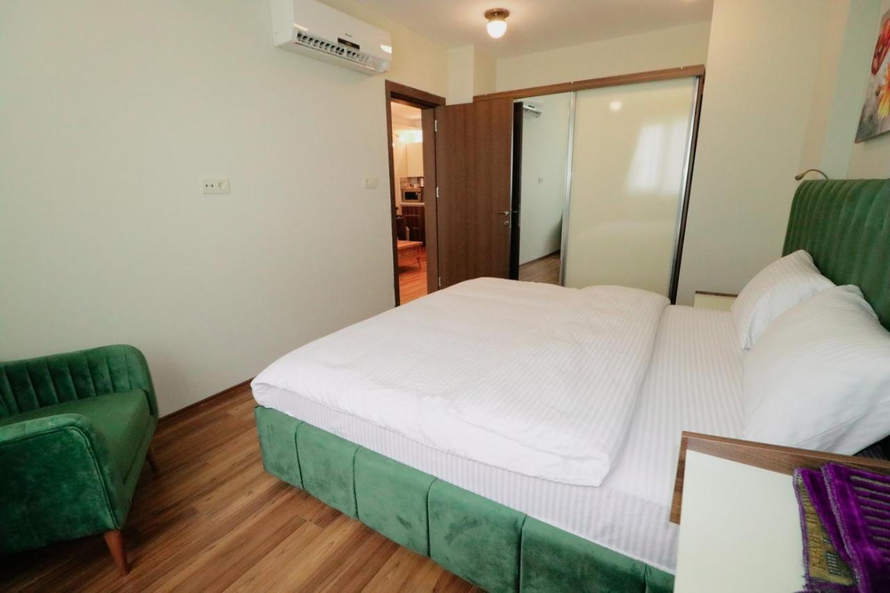 Grand Luxury Aparthotel Yalova  Kültér fotó
