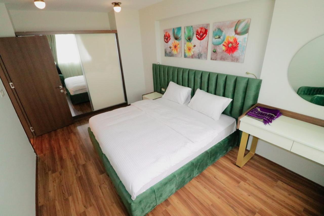 Grand Luxury Aparthotel Yalova  Kültér fotó