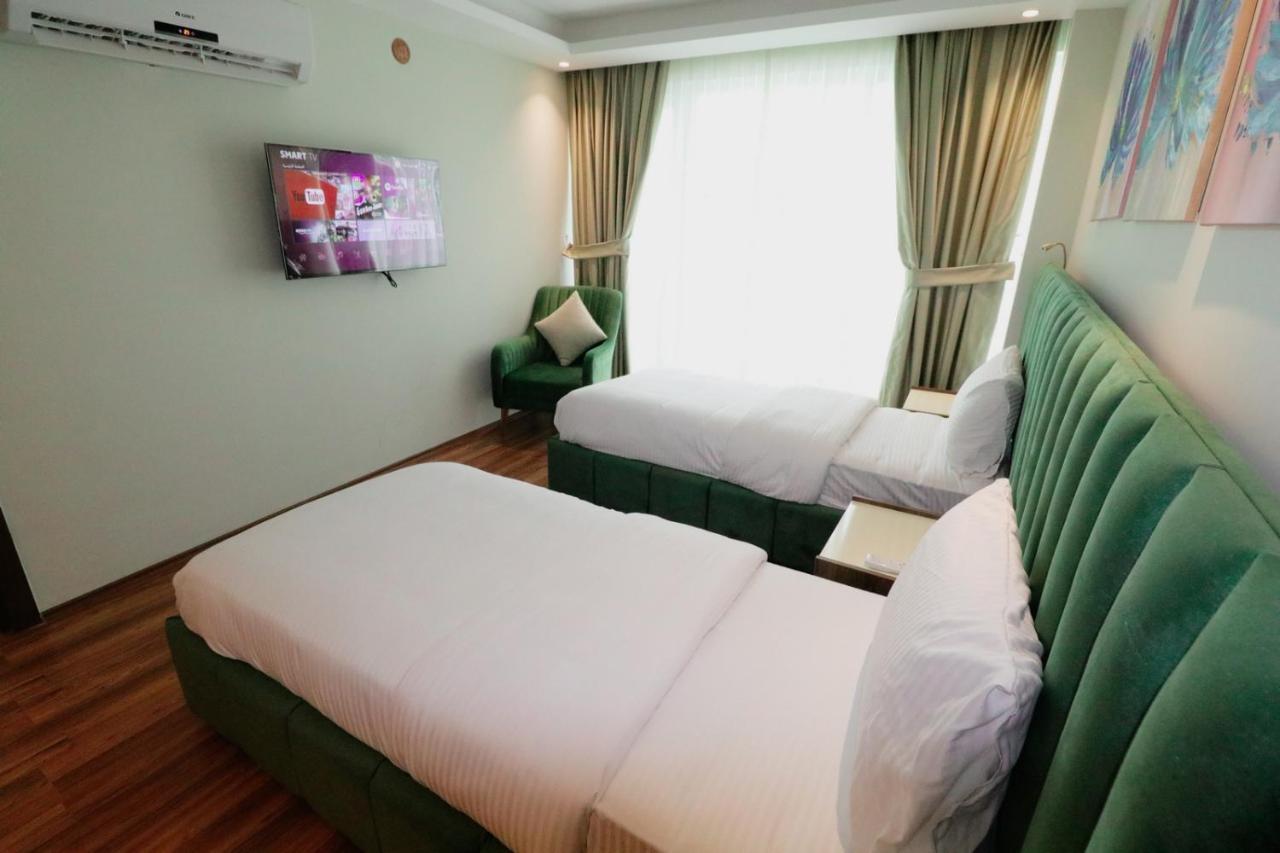 Grand Luxury Aparthotel Yalova  Kültér fotó