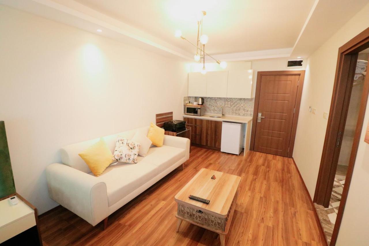 Grand Luxury Aparthotel Yalova  Kültér fotó