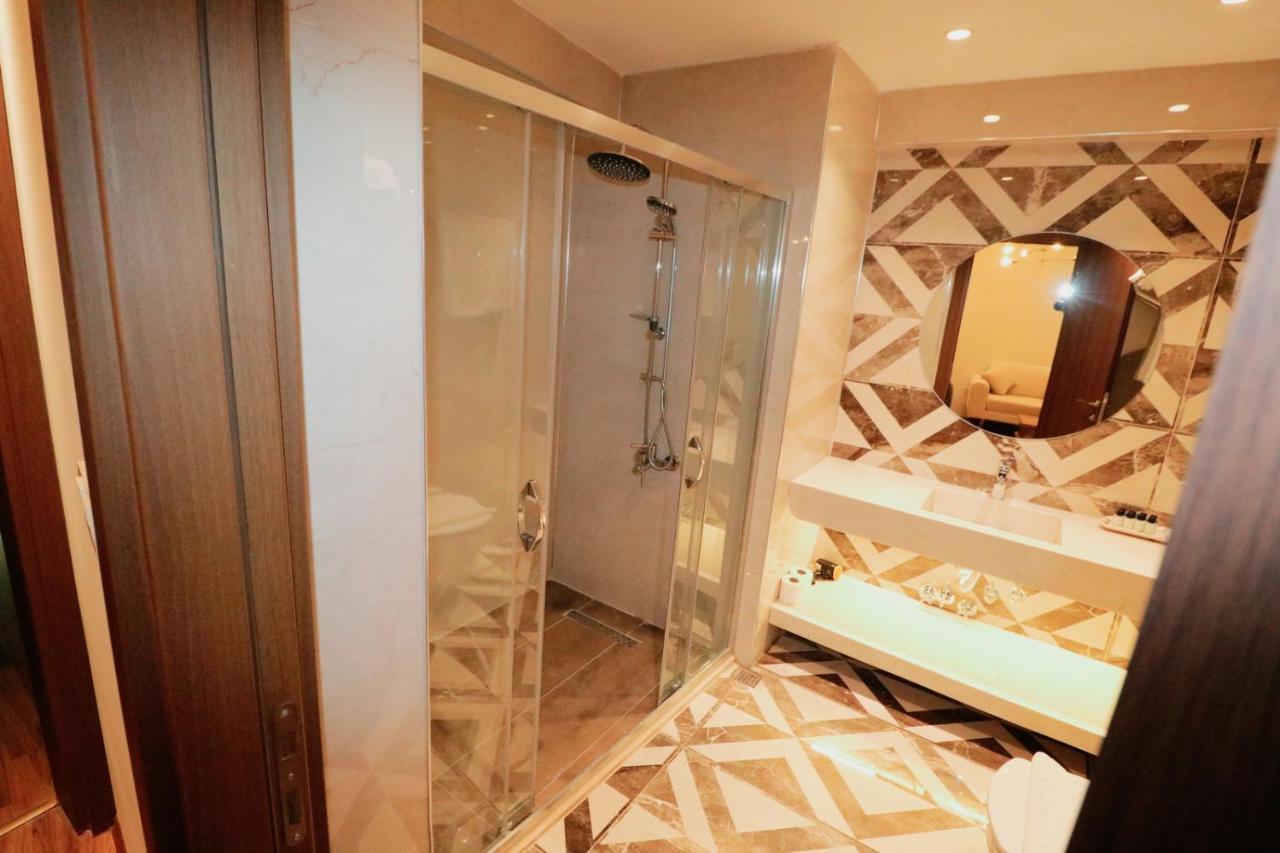 Grand Luxury Aparthotel Yalova  Kültér fotó