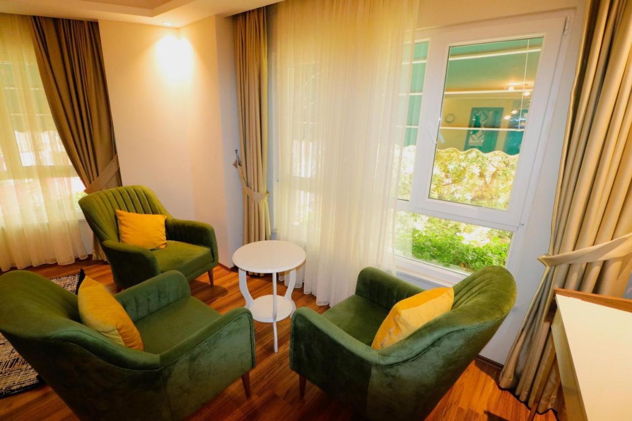 Grand Luxury Aparthotel Yalova  Kültér fotó