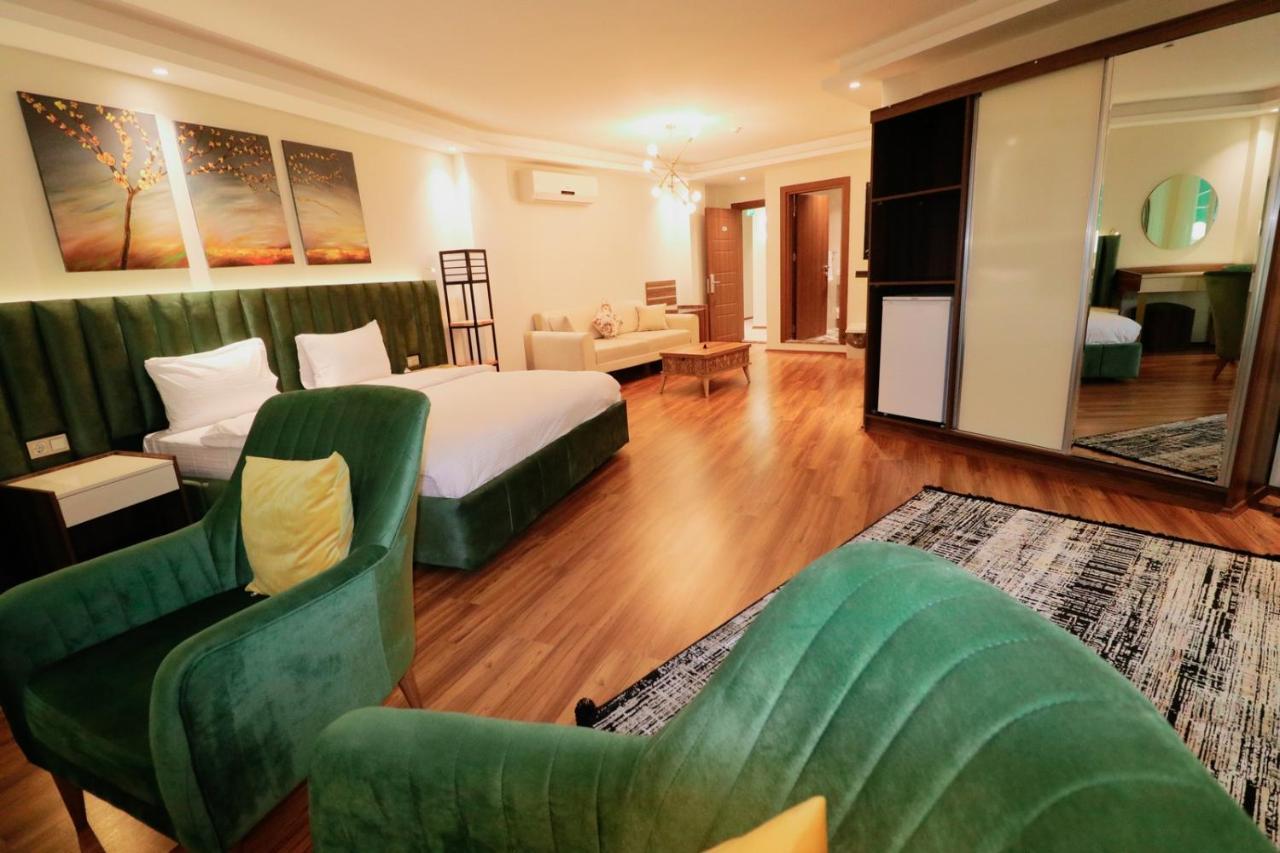 Grand Luxury Aparthotel Yalova  Kültér fotó