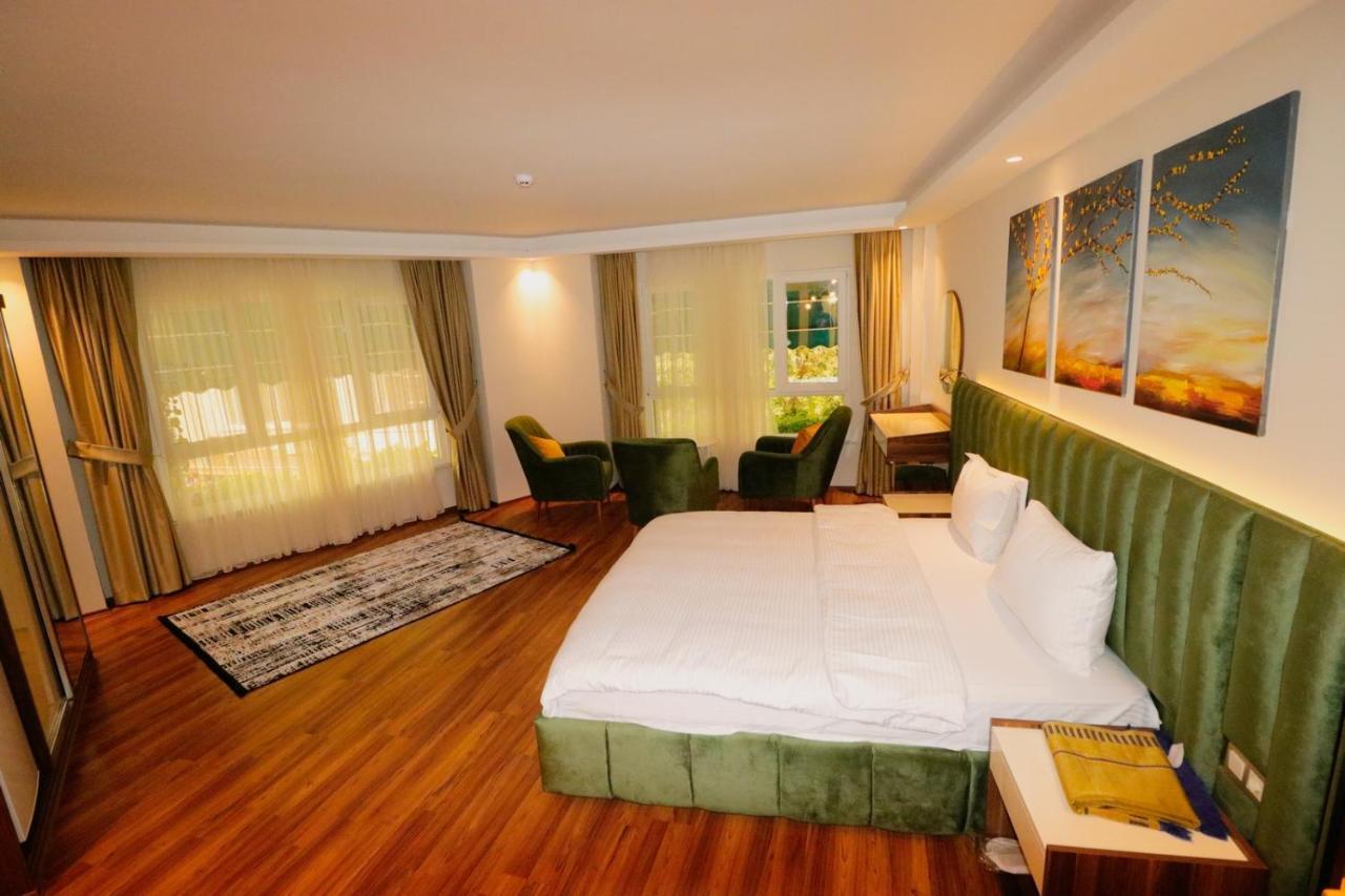 Grand Luxury Aparthotel Yalova  Kültér fotó