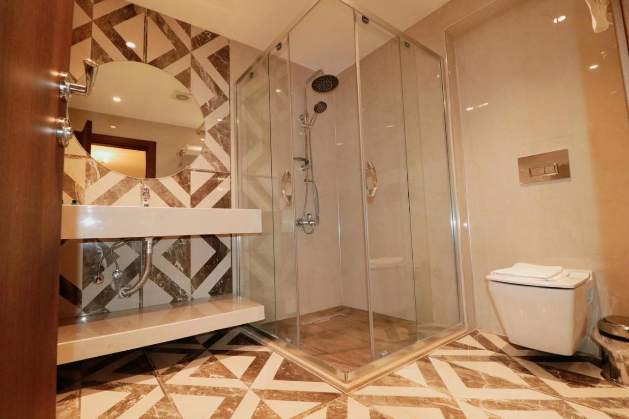 Grand Luxury Aparthotel Yalova  Kültér fotó