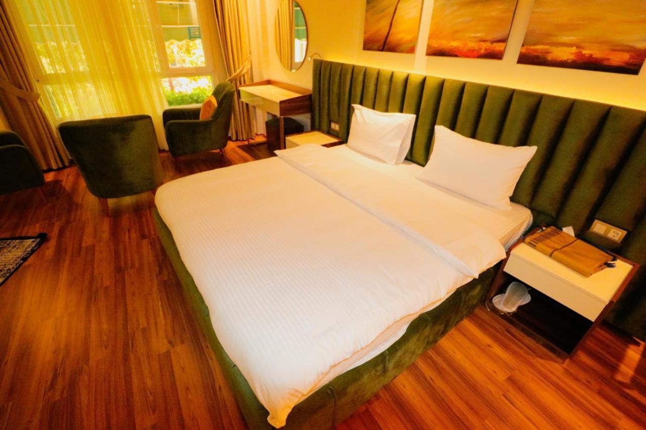 Grand Luxury Aparthotel Yalova  Kültér fotó
