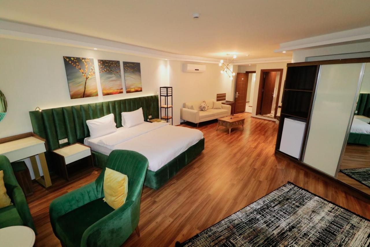 Grand Luxury Aparthotel Yalova  Kültér fotó
