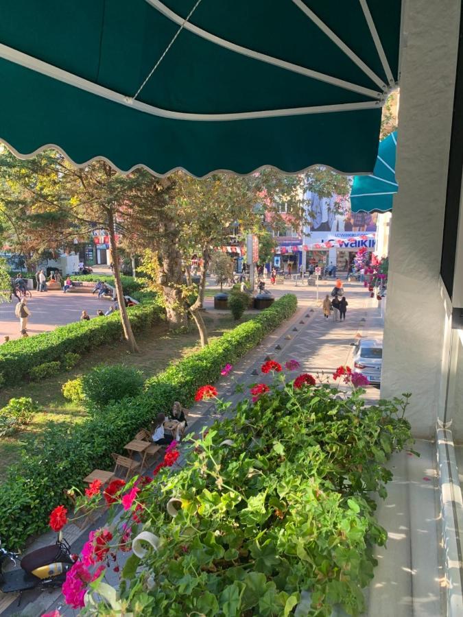 Grand Luxury Aparthotel Yalova  Kültér fotó