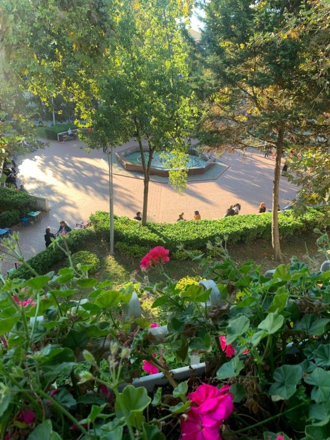 Grand Luxury Aparthotel Yalova  Kültér fotó