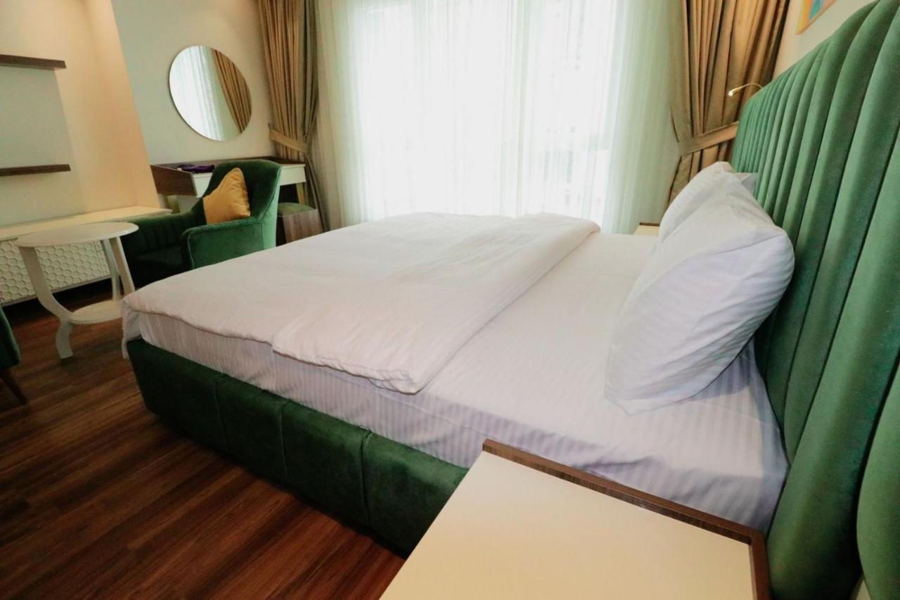Grand Luxury Aparthotel Yalova  Kültér fotó