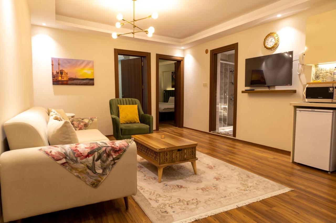 Grand Luxury Aparthotel Yalova  Kültér fotó