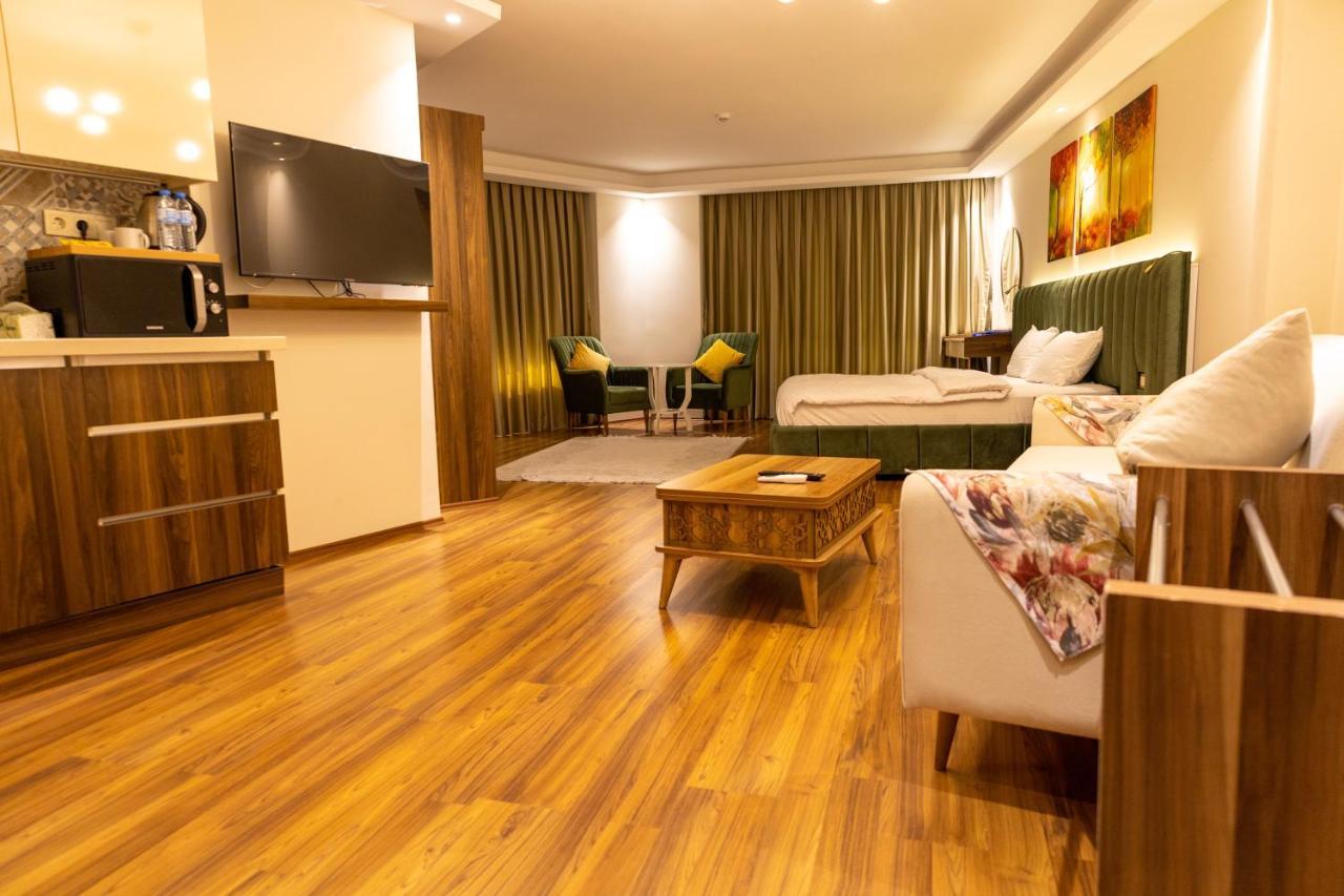 Grand Luxury Aparthotel Yalova  Kültér fotó