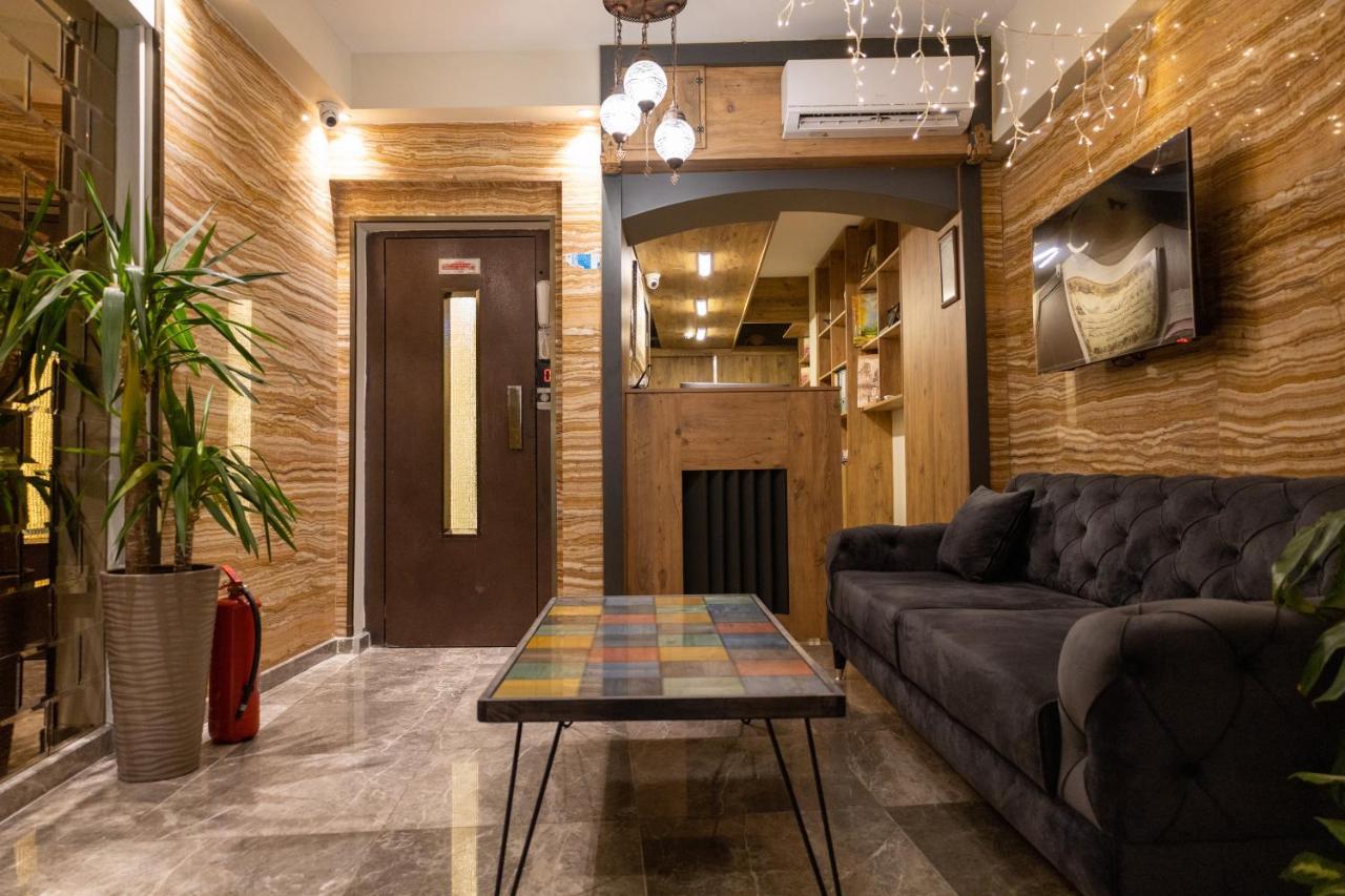 Grand Luxury Aparthotel Yalova  Kültér fotó