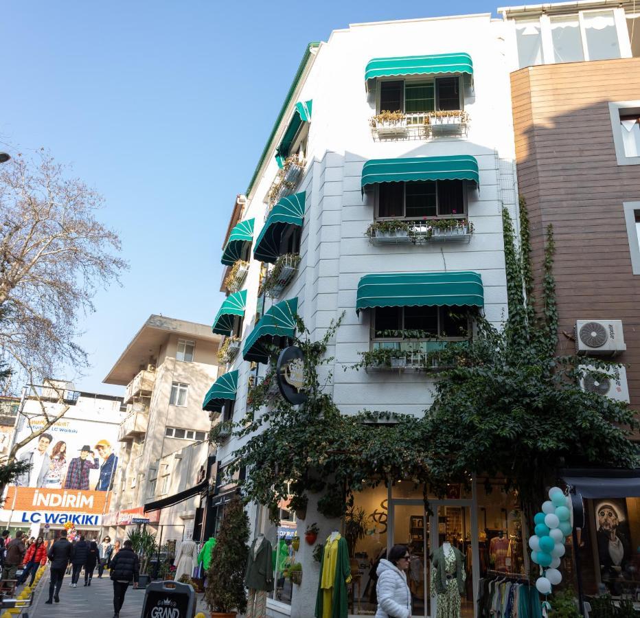 Grand Luxury Aparthotel Yalova  Kültér fotó