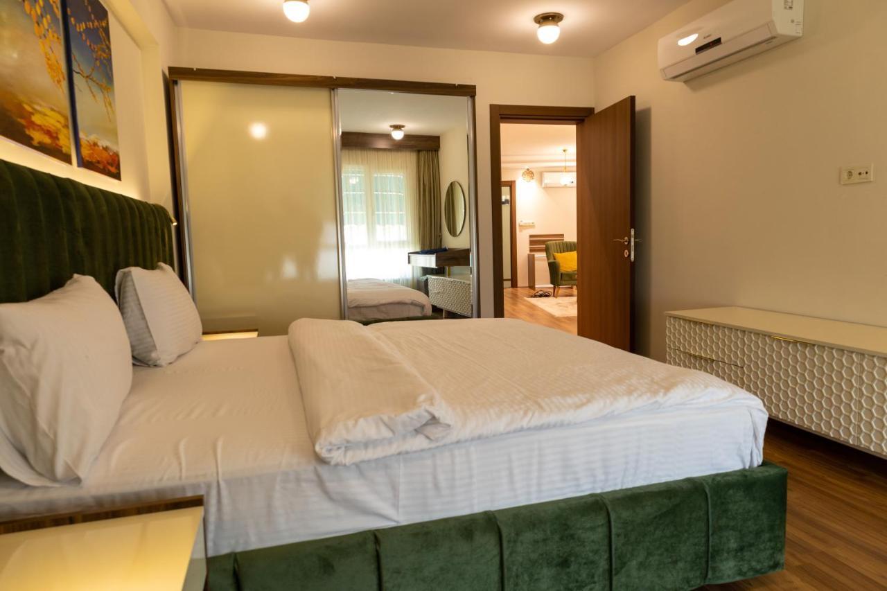 Grand Luxury Aparthotel Yalova  Kültér fotó
