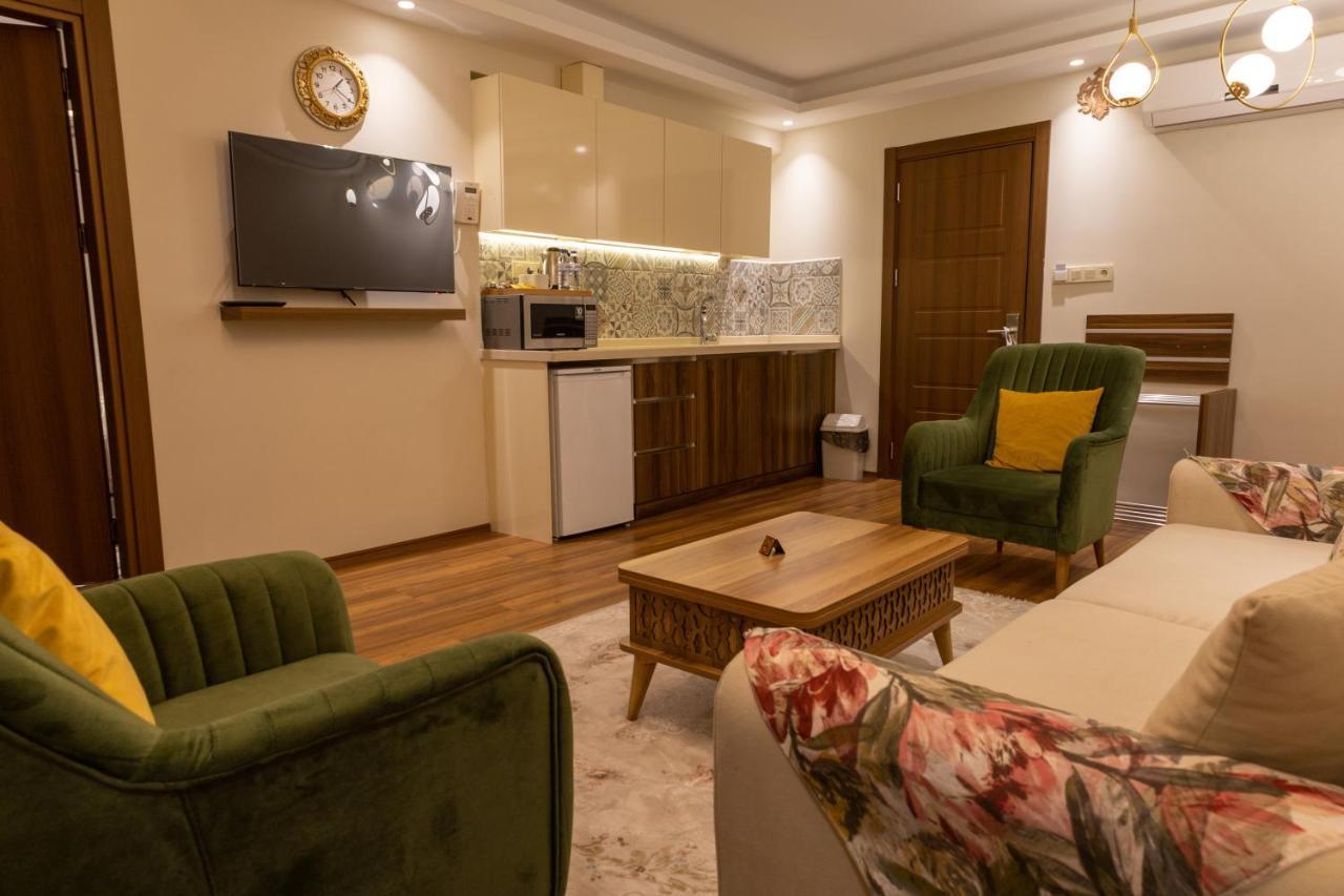 Grand Luxury Aparthotel Yalova  Kültér fotó