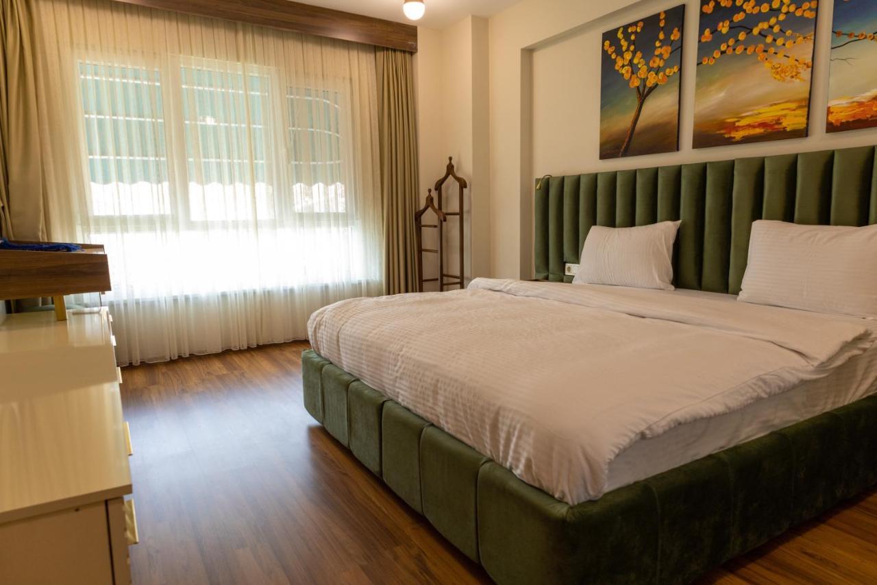 Grand Luxury Aparthotel Yalova  Kültér fotó