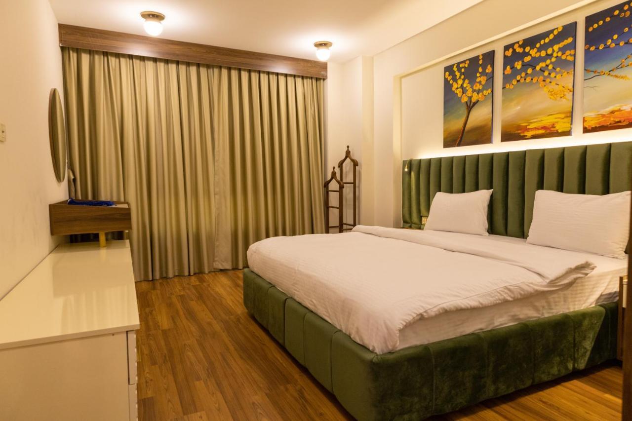 Grand Luxury Aparthotel Yalova  Kültér fotó