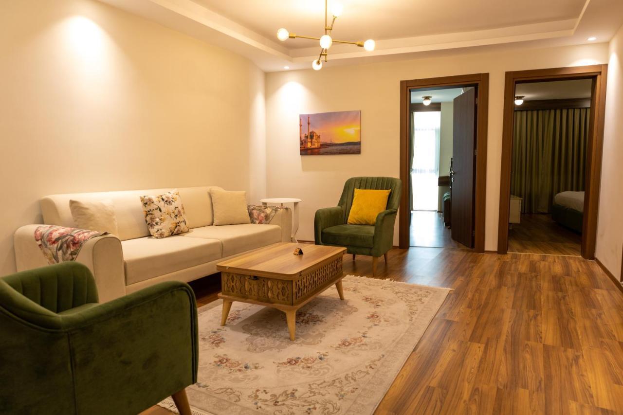Grand Luxury Aparthotel Yalova  Kültér fotó