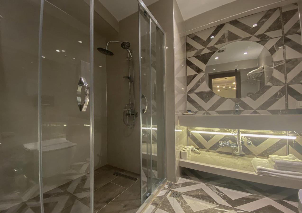 Grand Luxury Aparthotel Yalova  Kültér fotó