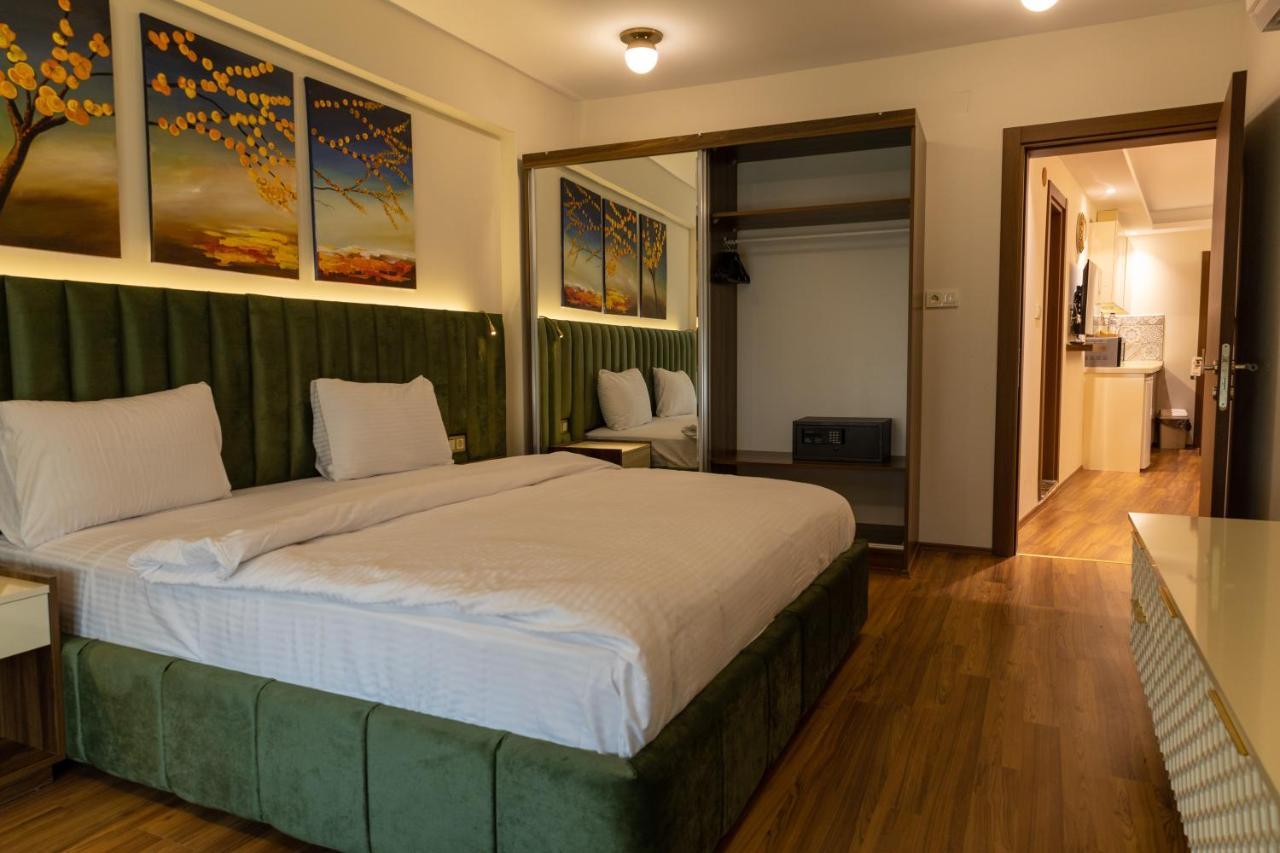 Grand Luxury Aparthotel Yalova  Kültér fotó