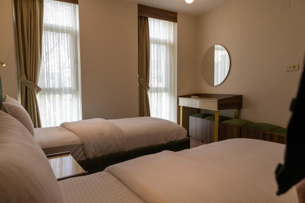 Grand Luxury Aparthotel Yalova  Kültér fotó