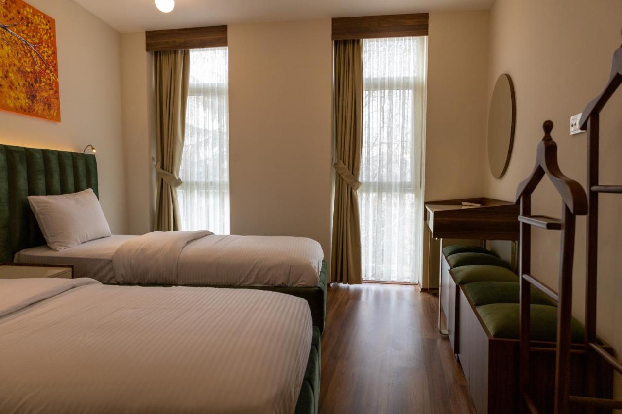Grand Luxury Aparthotel Yalova  Kültér fotó