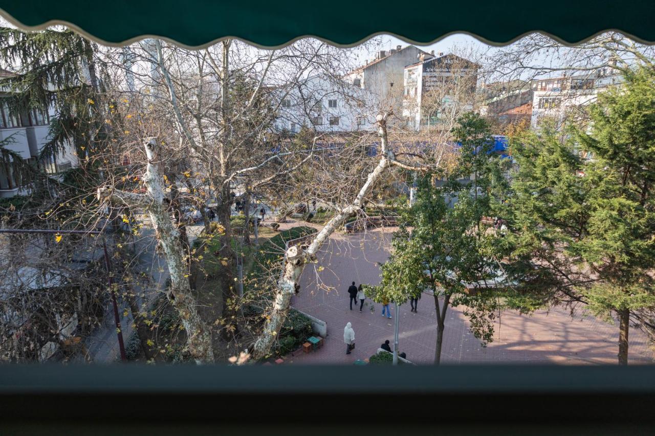 Grand Luxury Aparthotel Yalova  Kültér fotó
