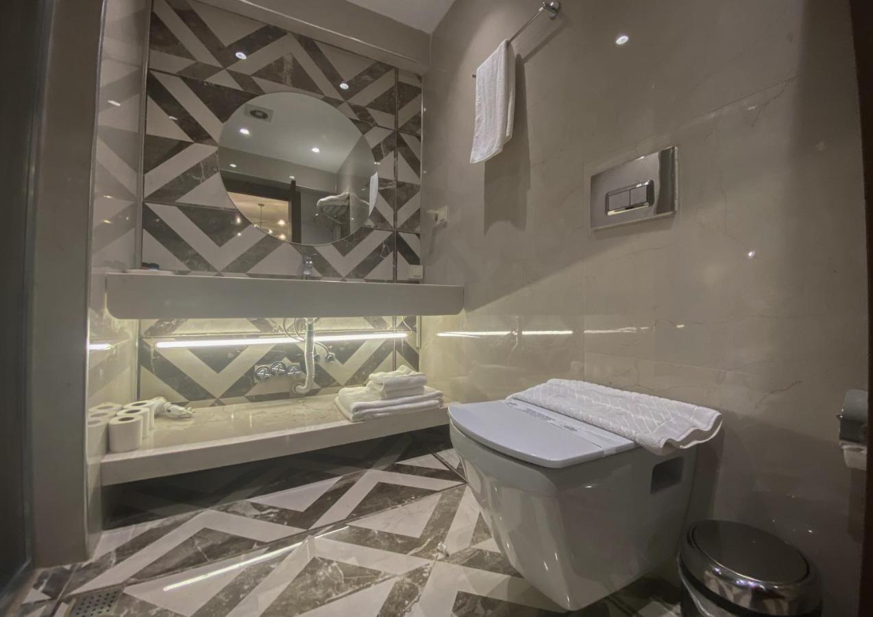 Grand Luxury Aparthotel Yalova  Kültér fotó