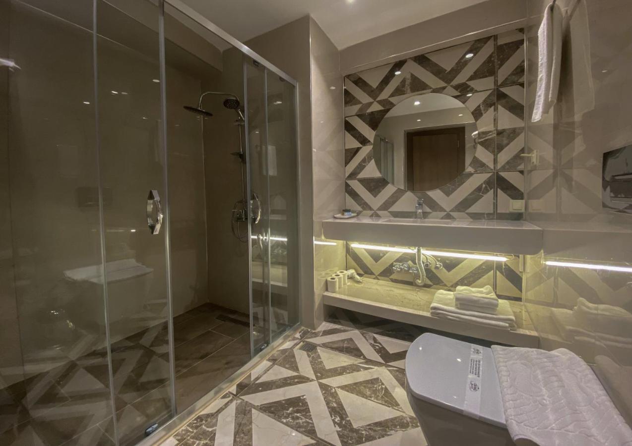 Grand Luxury Aparthotel Yalova  Kültér fotó