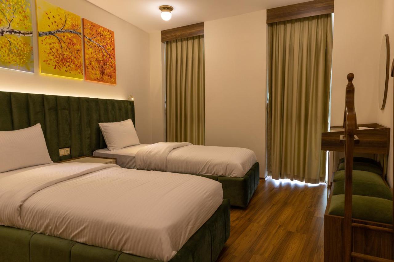 Grand Luxury Aparthotel Yalova  Kültér fotó