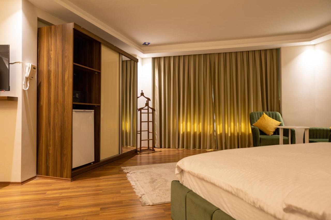 Grand Luxury Aparthotel Yalova  Kültér fotó