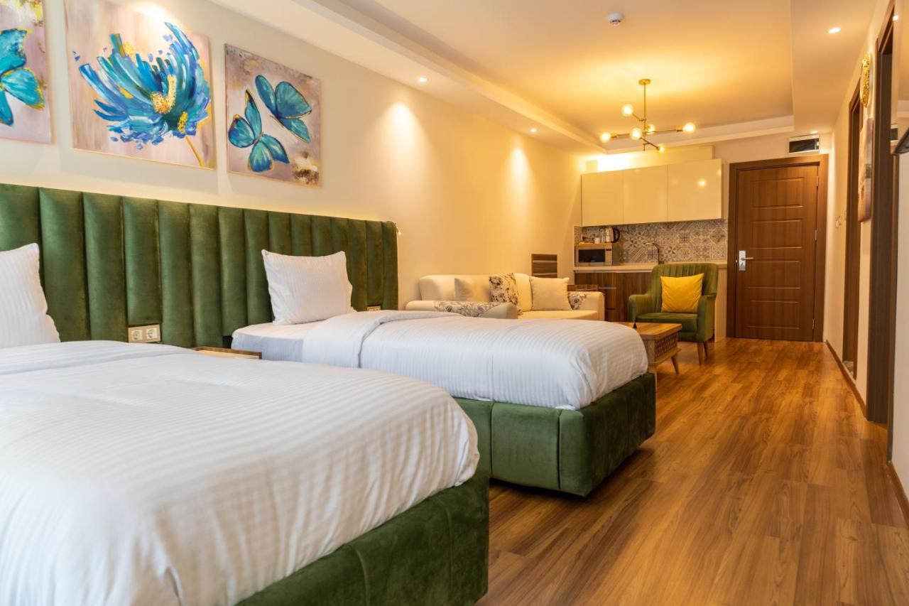 Grand Luxury Aparthotel Yalova  Kültér fotó