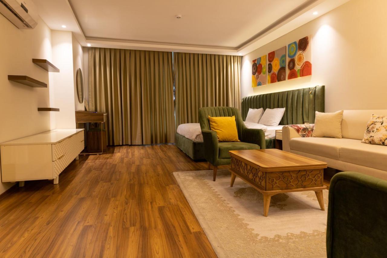 Grand Luxury Aparthotel Yalova  Kültér fotó