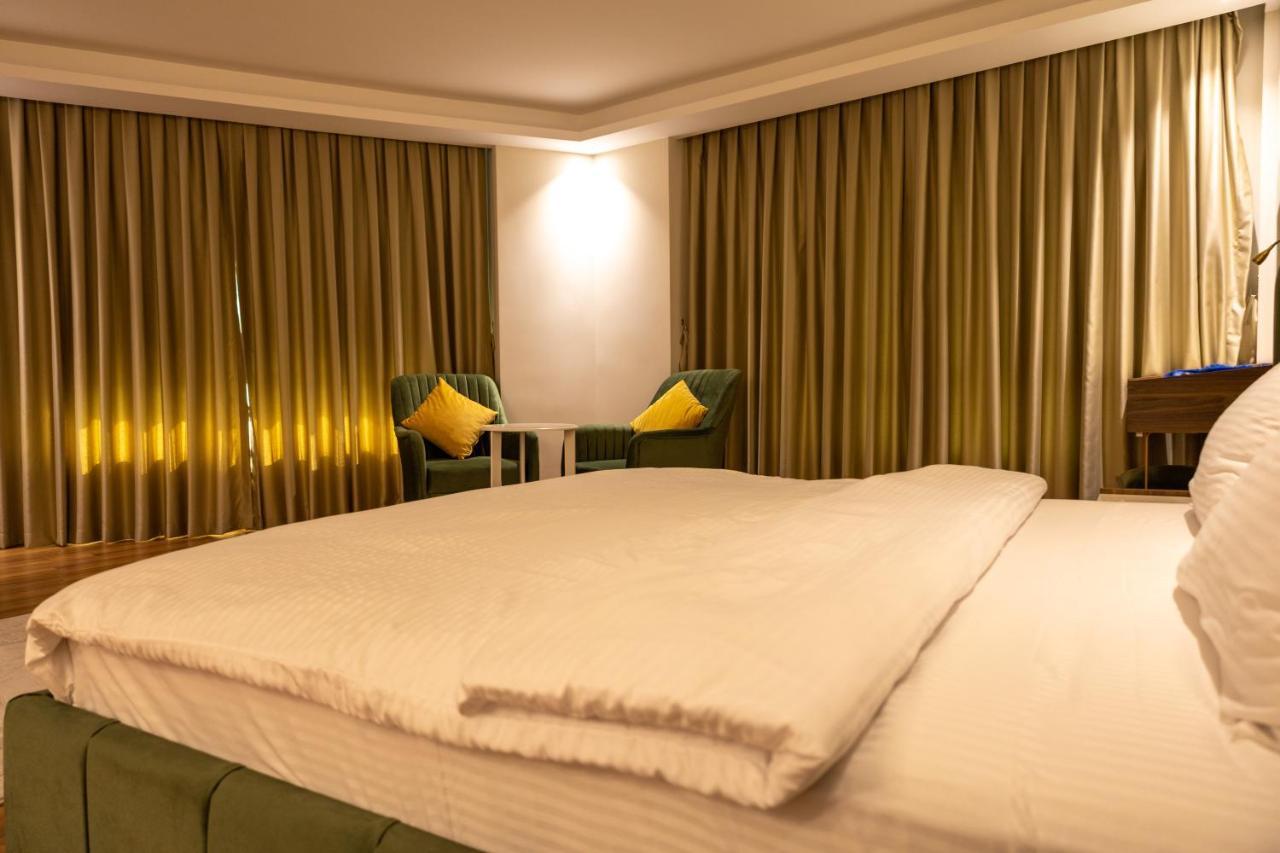 Grand Luxury Aparthotel Yalova  Kültér fotó