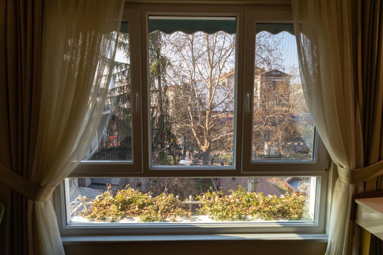 Grand Luxury Aparthotel Yalova  Kültér fotó
