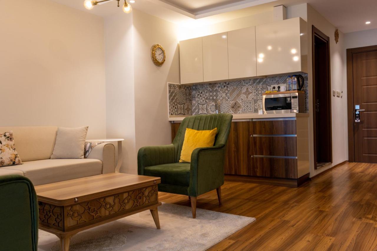 Grand Luxury Aparthotel Yalova  Kültér fotó