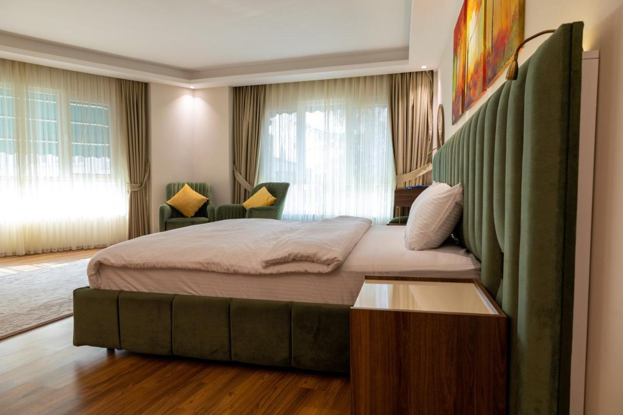 Grand Luxury Aparthotel Yalova  Kültér fotó