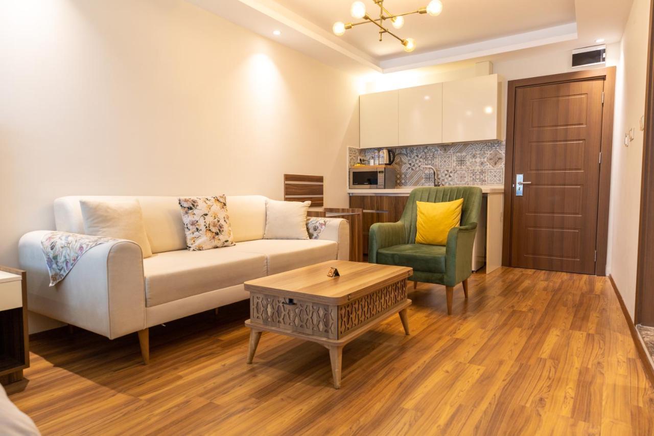 Grand Luxury Aparthotel Yalova  Kültér fotó