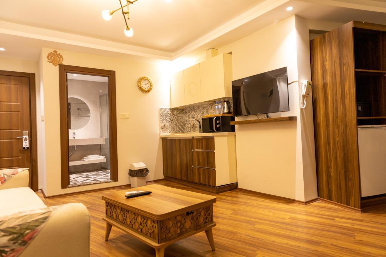 Grand Luxury Aparthotel Yalova  Kültér fotó
