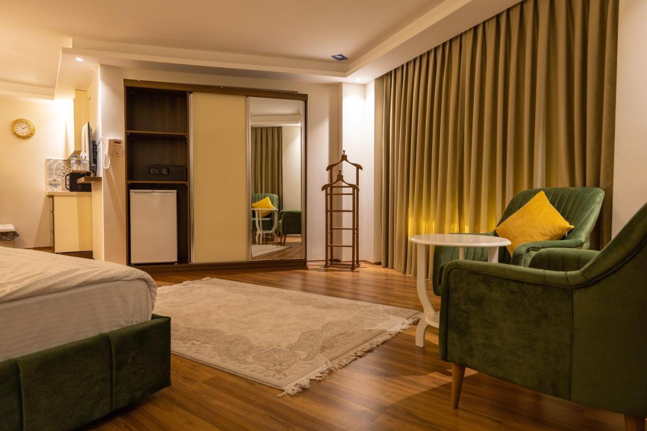 Grand Luxury Aparthotel Yalova  Kültér fotó
