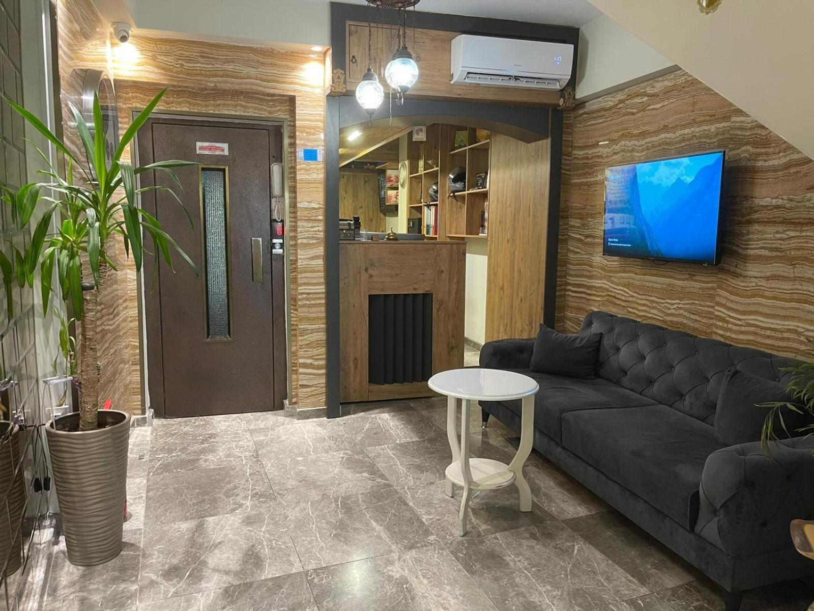 Grand Luxury Aparthotel Yalova  Kültér fotó